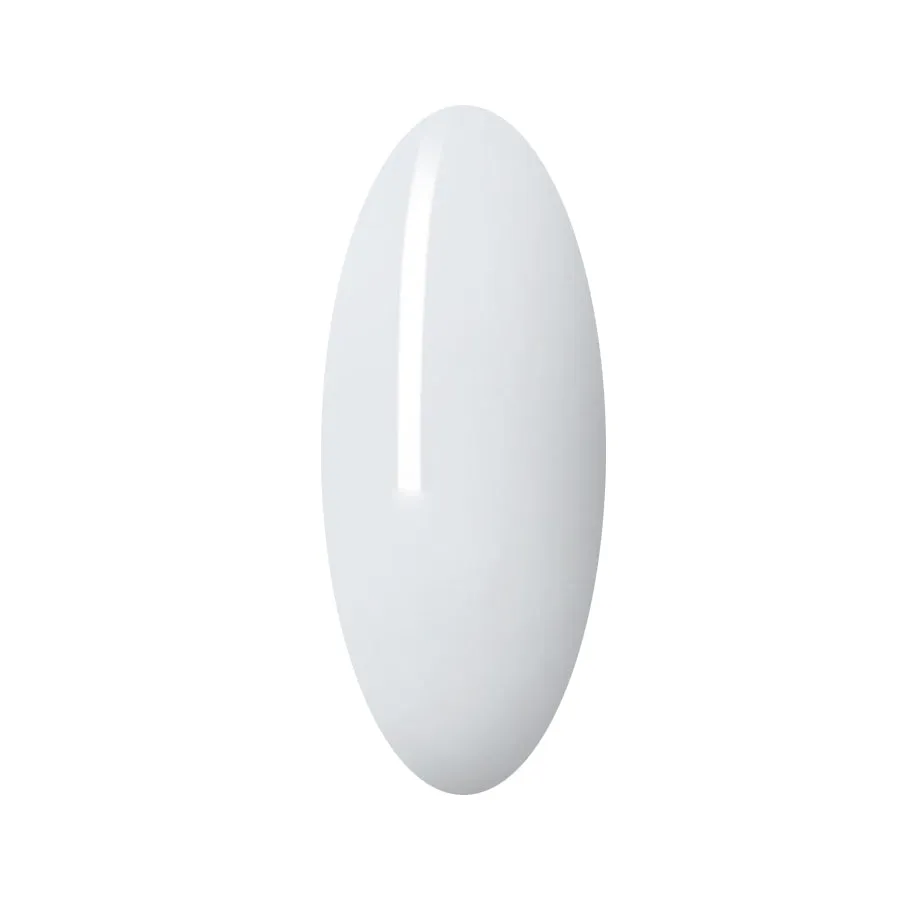 #002 ALL WHITE - GEL POLISH BY CLAW CULTURE