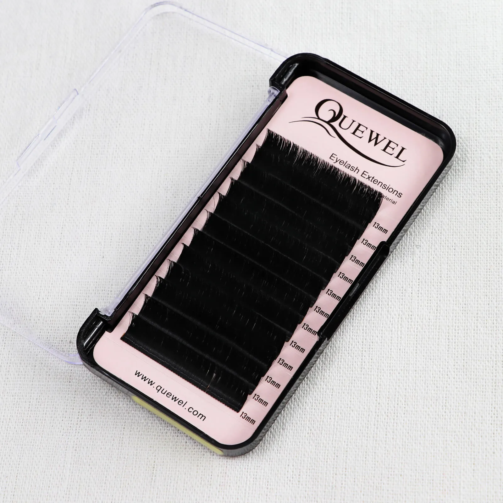 0.07mm Easy Fan Lashes FK series | Quewel®