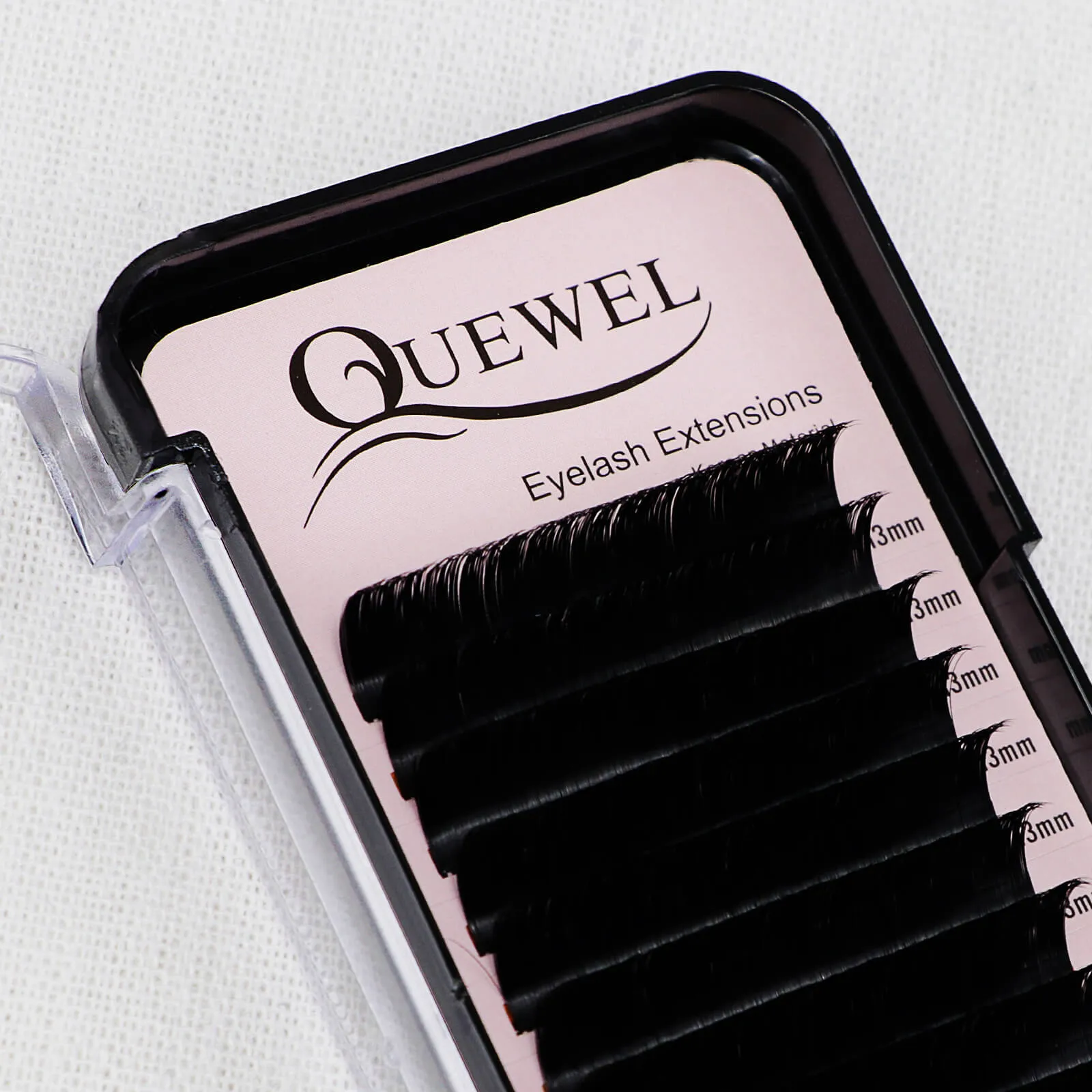 0.07mm Easy Fan Lashes FK series | Quewel®
