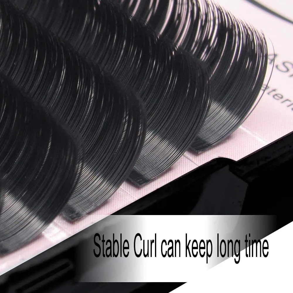 0.07mm Easy Fan Lashes FK series | Quewel®