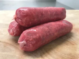 100% Dexter Beef Sausages