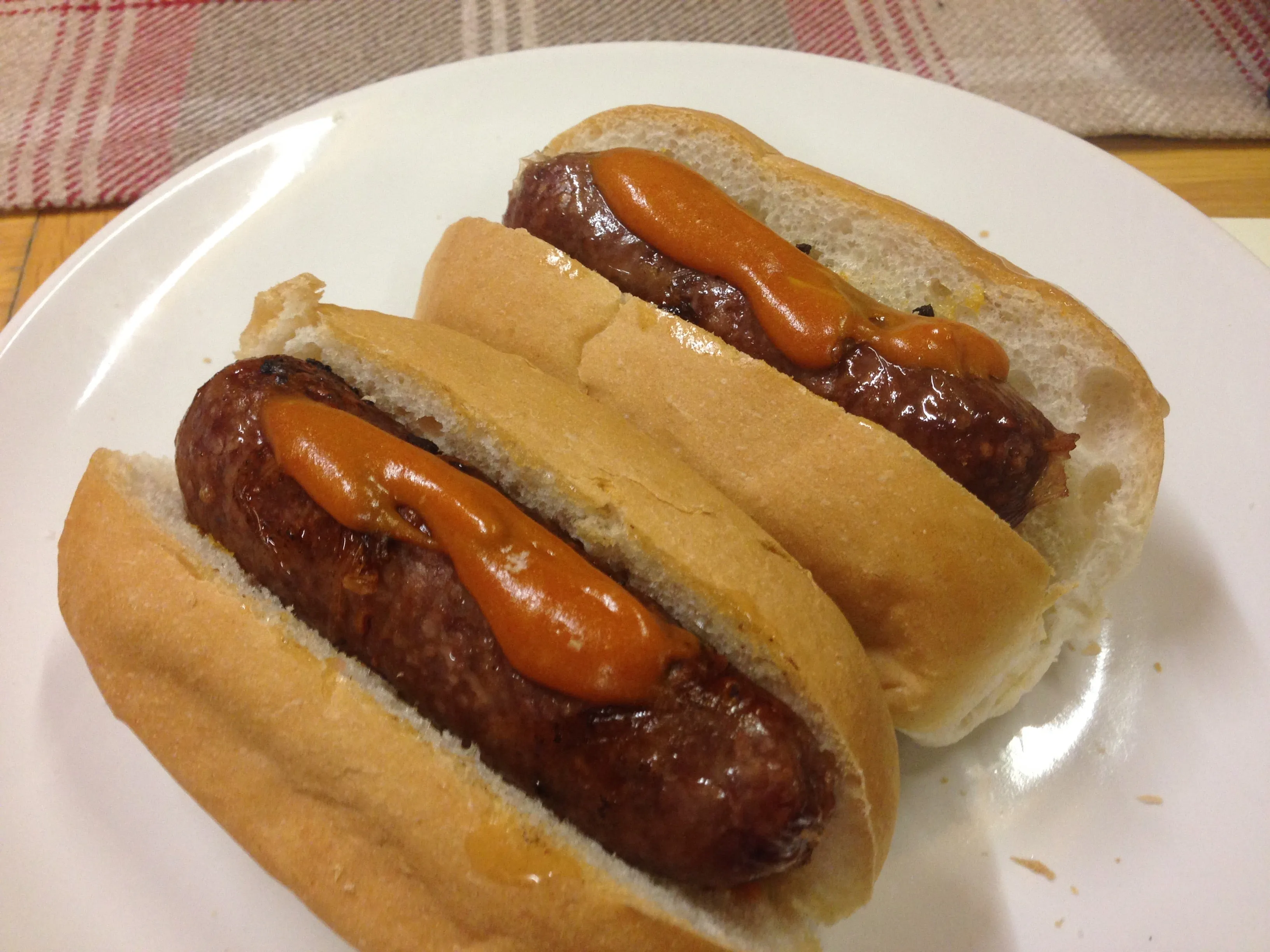 100% Dexter Beef Sausages
