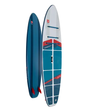 11'0" Compact MSL PACT Inflatable Paddle Board Package