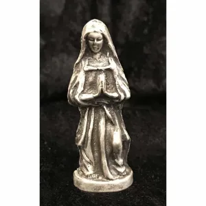1.8 Troy Oz  MK BarZ  3D Sand Cast  "Mother Mary" .999 FS