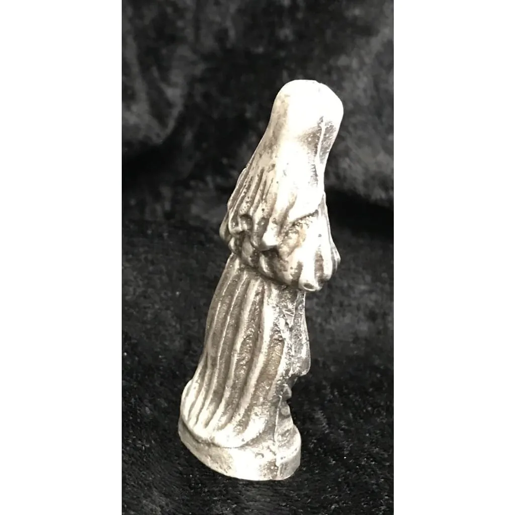 1.8 Troy Oz  MK BarZ  3D Sand Cast  "Mother Mary" .999 FS