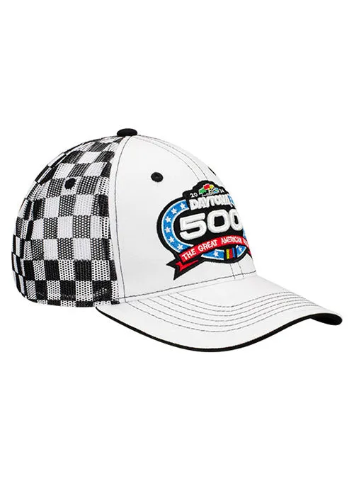2024 Daytona 500 Checkered Hat