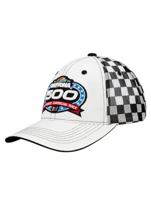 2024 Daytona 500 Checkered Hat