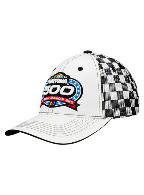 2024 Daytona 500 Checkered Hat