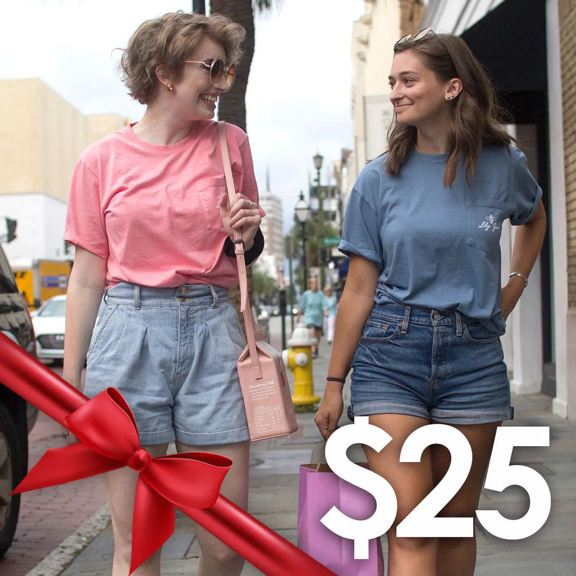 $25 Lily Grace Gift Card