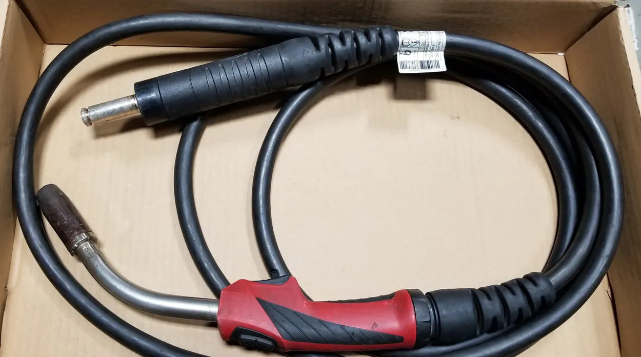 250Amp Compact Steel Air Cooled System