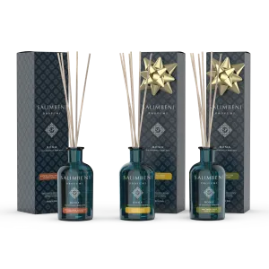 3 Fragranze d'Ambiente 100 ml (Antichi Legni   Agrumi Amari in PROVA OMAGGIO   Erbe Aromatiche in PROVA OMAGGIO)