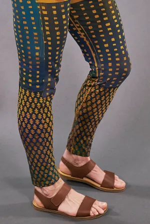 3136 Lightweight Legging Vintage Brass-P