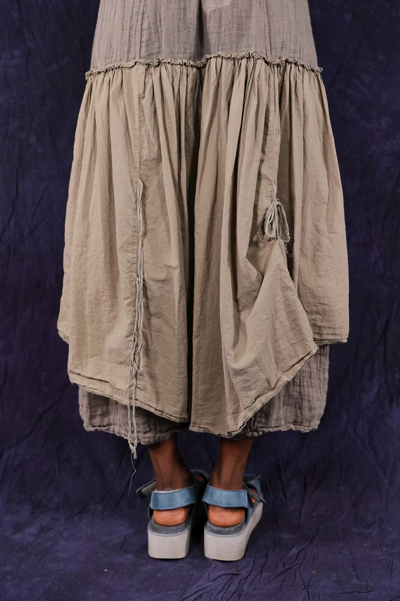 3236 Fusion Pant Skirt Dovetail