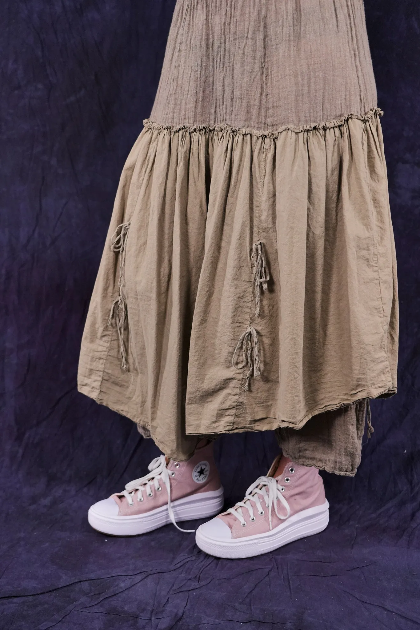 3236 Fusion Pant Skirt Dovetail