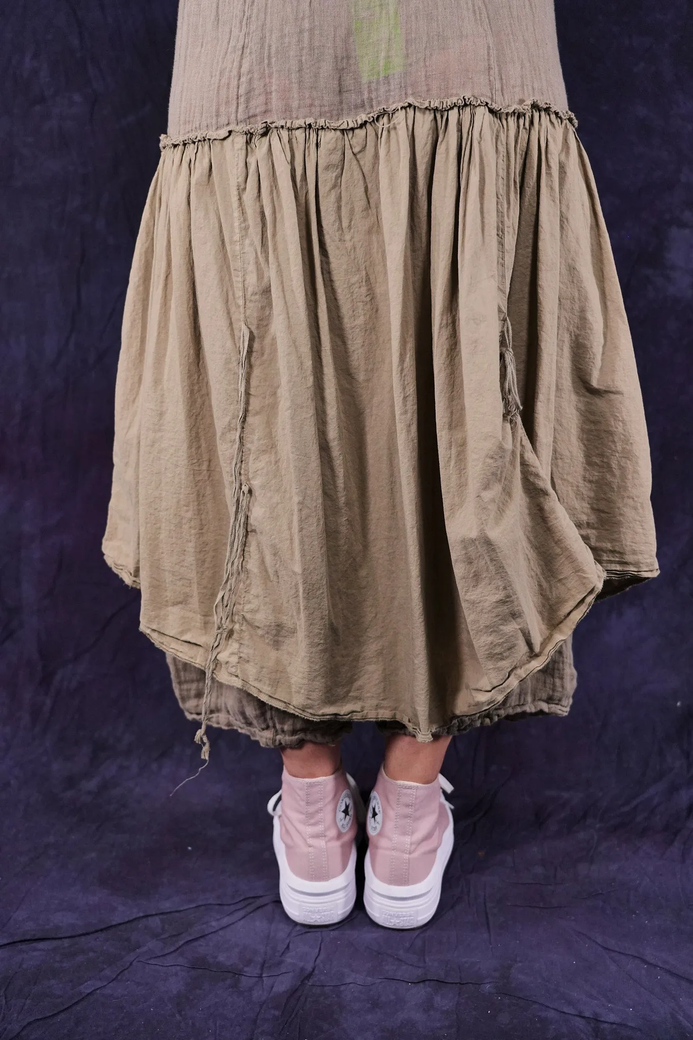 3236 Fusion Pant Skirt Dovetail