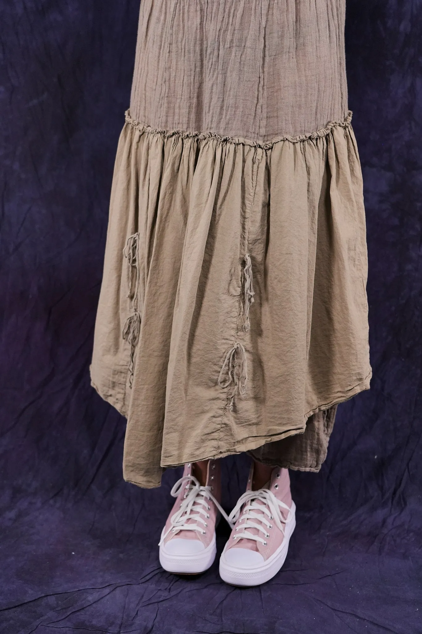 3236 Fusion Pant Skirt Dovetail