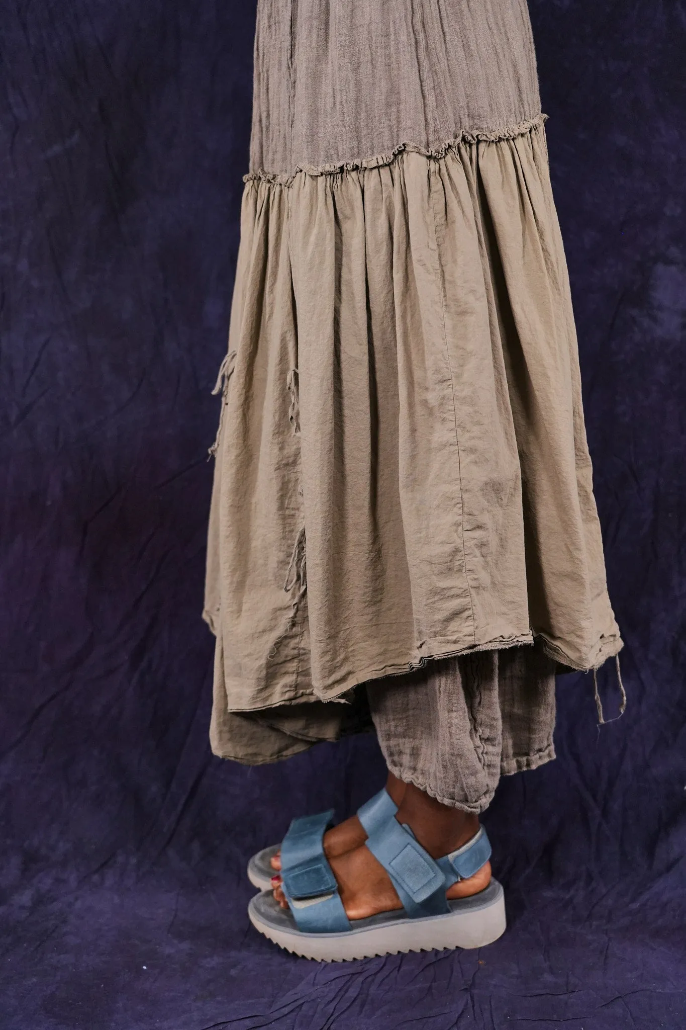 3236 Fusion Pant Skirt Dovetail