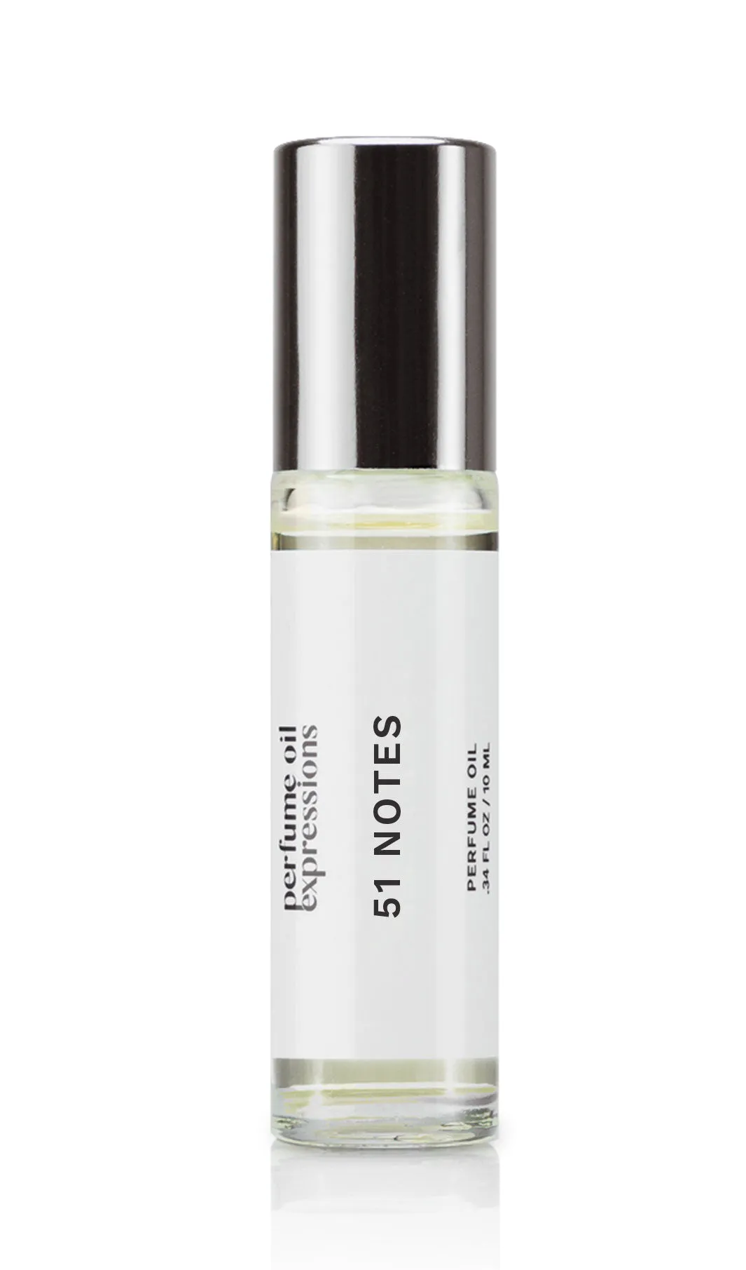 51 Notes For Women Perfume Oil