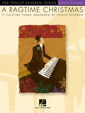 A Ragtime Christmas (Easy Piano)