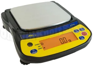 A&D EJ-1202 EJ Series Portable Balances