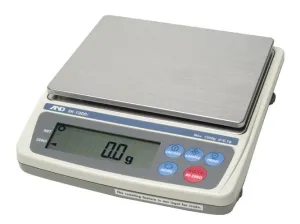 A&D EK-12Ki EW/EK Series Compact Balance