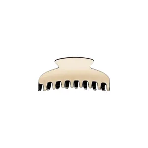 Abrielle Small Ivory Claw Clip