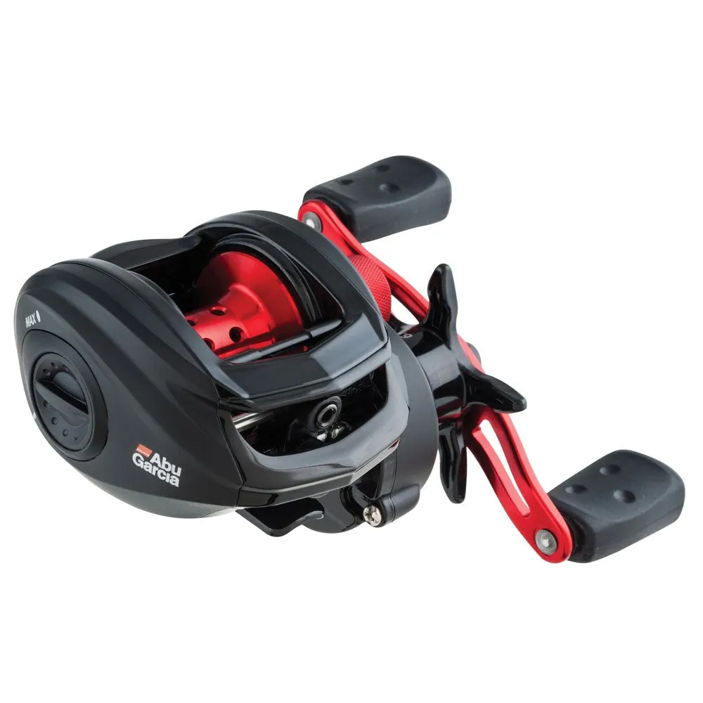 Abu Garcia Revo MGXtreme L/H Baitasting Reel