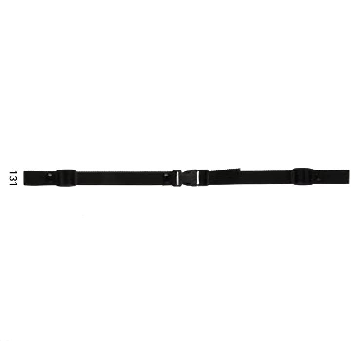 Accordion Back Strap Lightweight