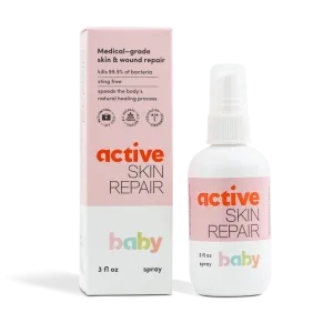 Active Baby Spray