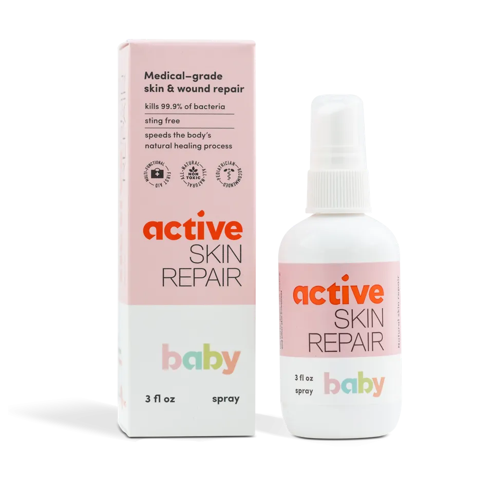 Active Baby Spray