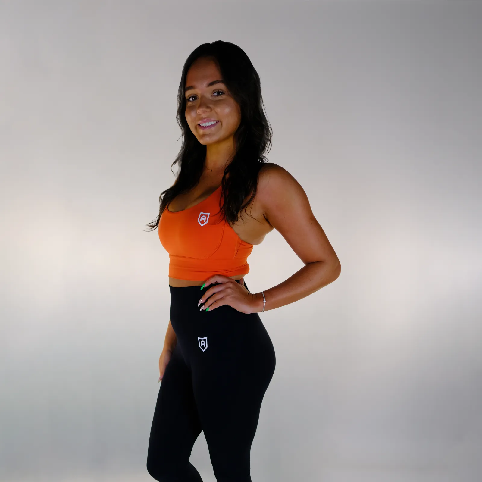 Active Bra - Orange