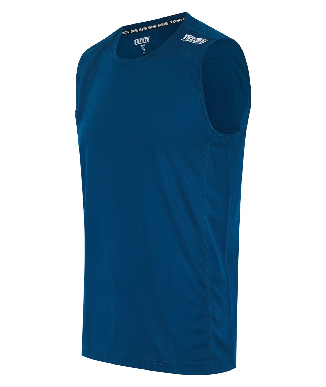 Active Dry Fit Vest - Blue