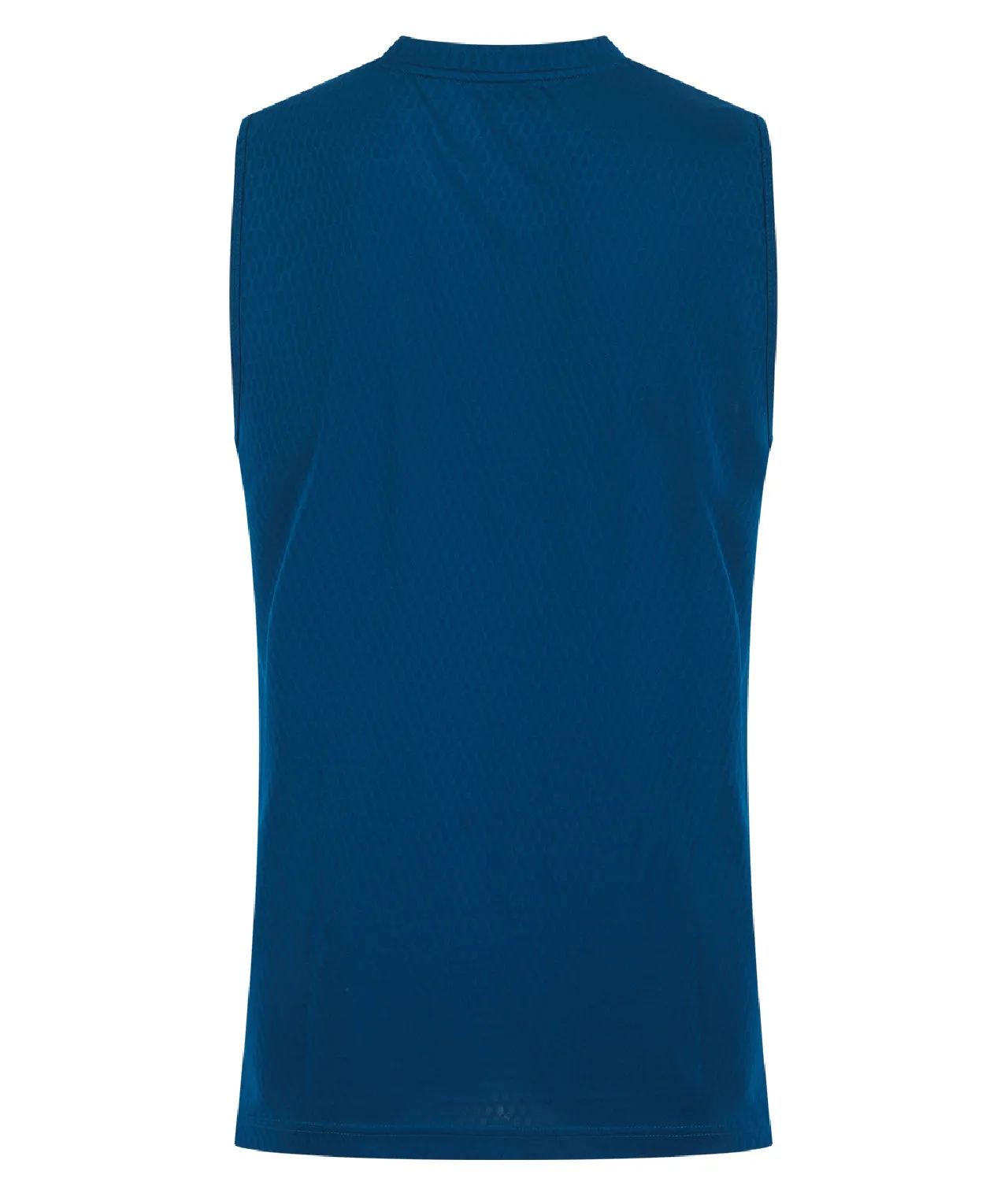 Active Dry Fit Vest - Blue
