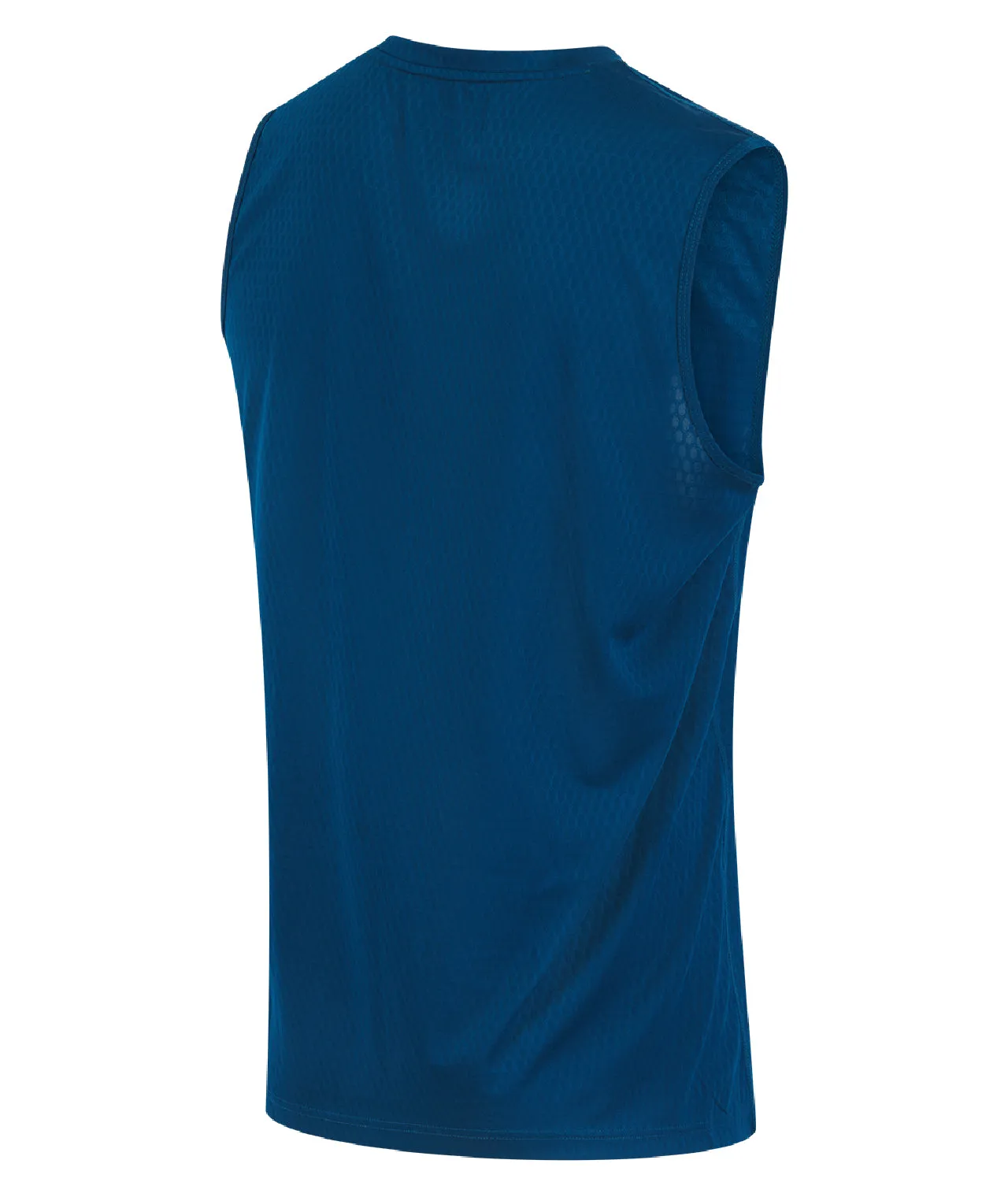 Active Dry Fit Vest - Blue
