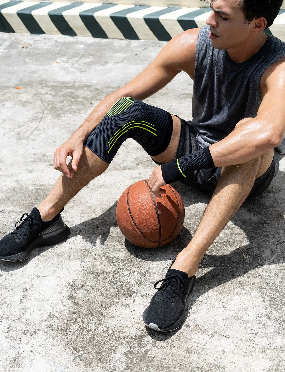 Active Knee Support