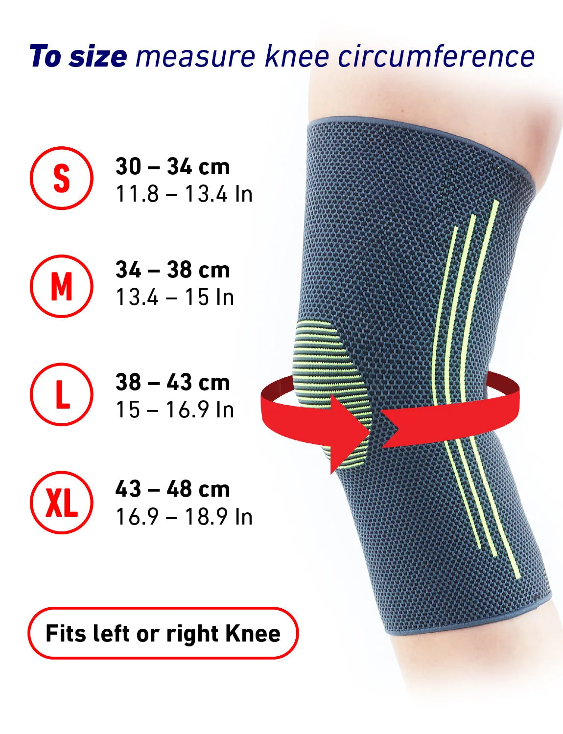 Active Knee Support