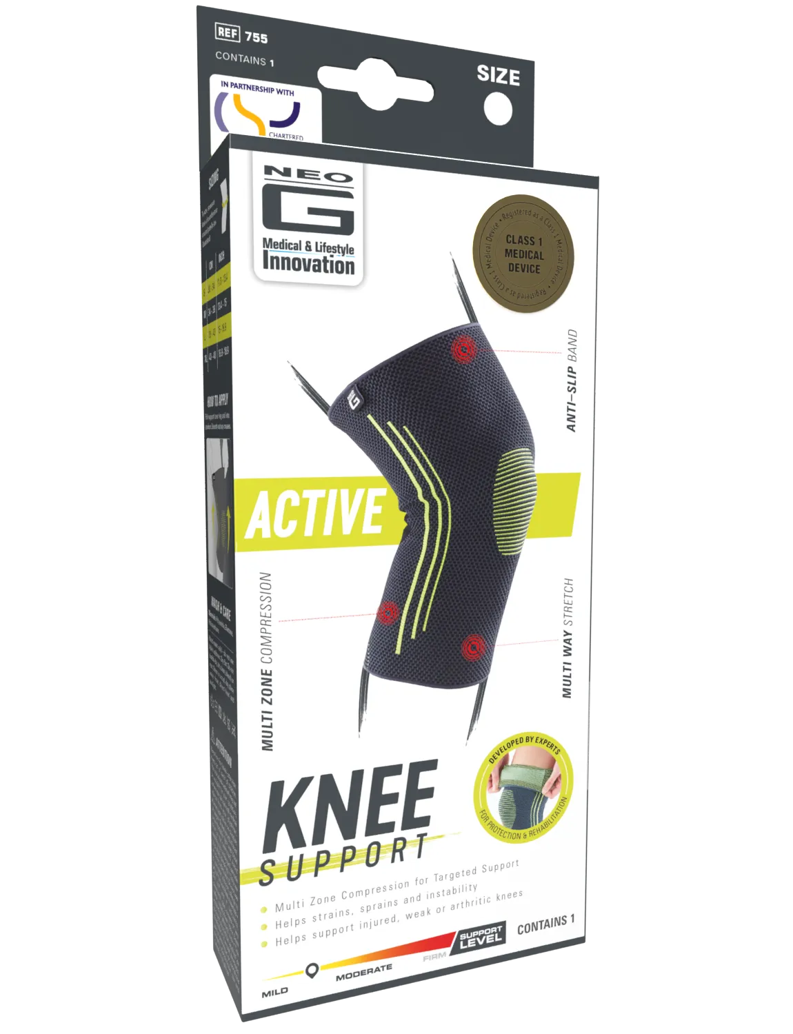 Active Knee Support