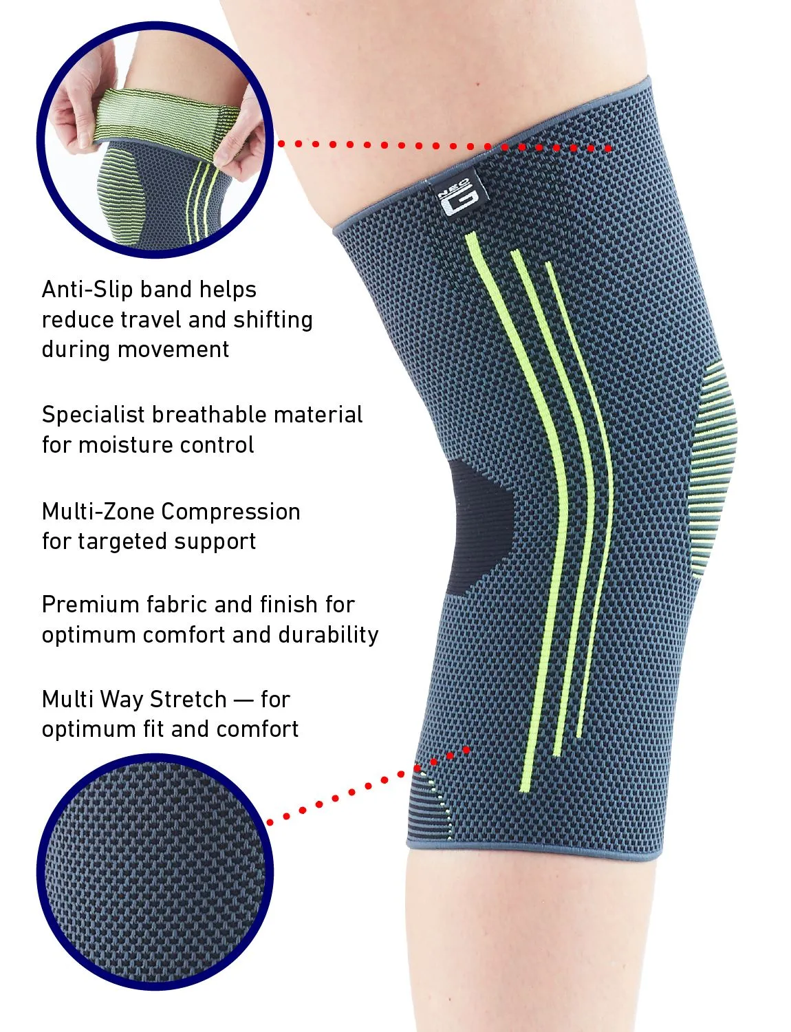 Active Knee Support