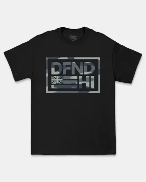 ACTIVE LOGO CAMO Tee