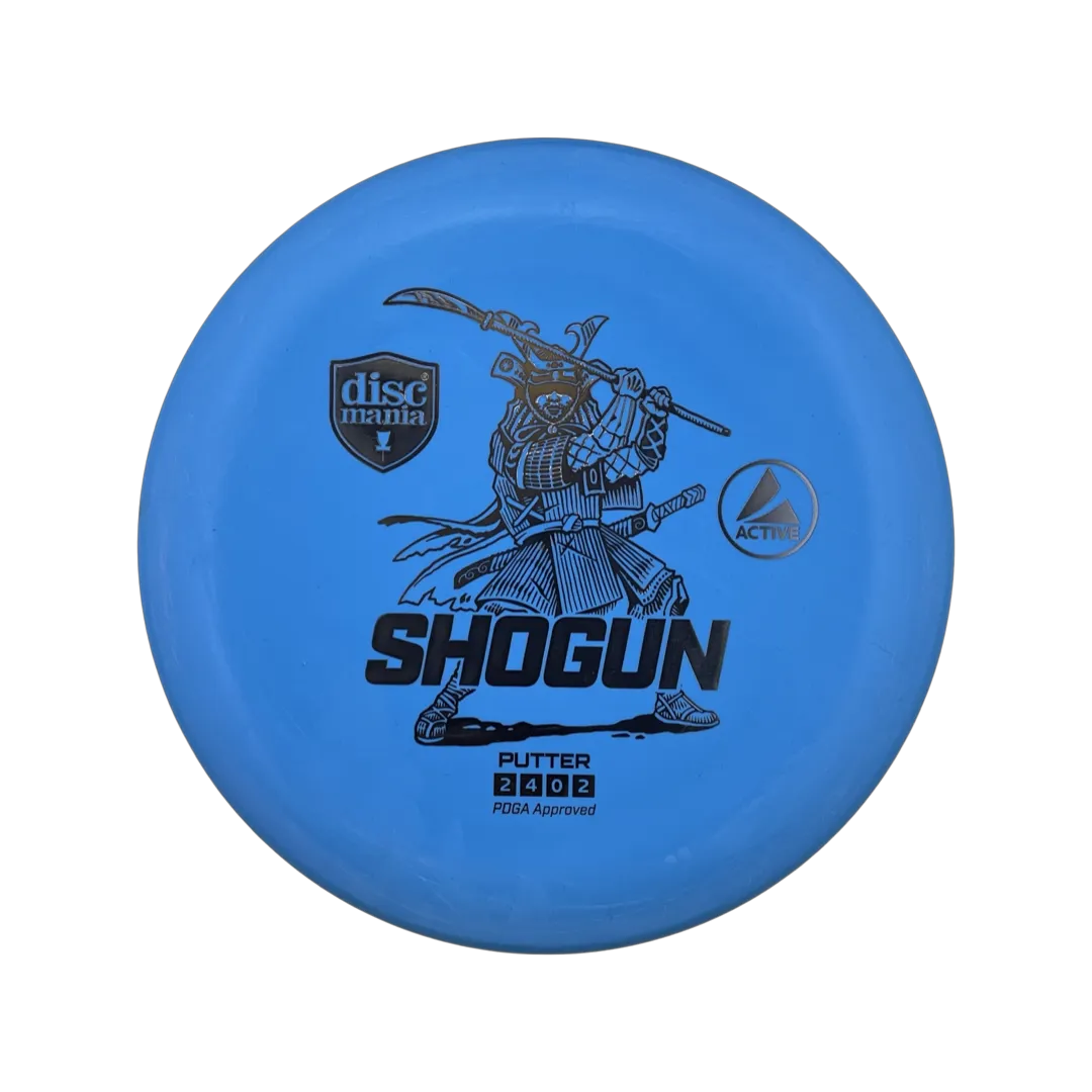 Active Shogun