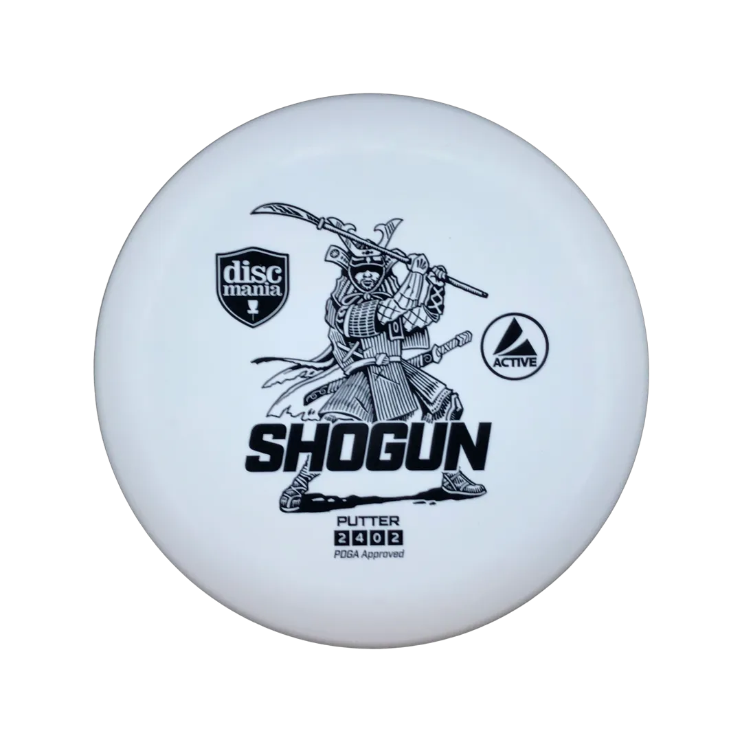 Active Shogun