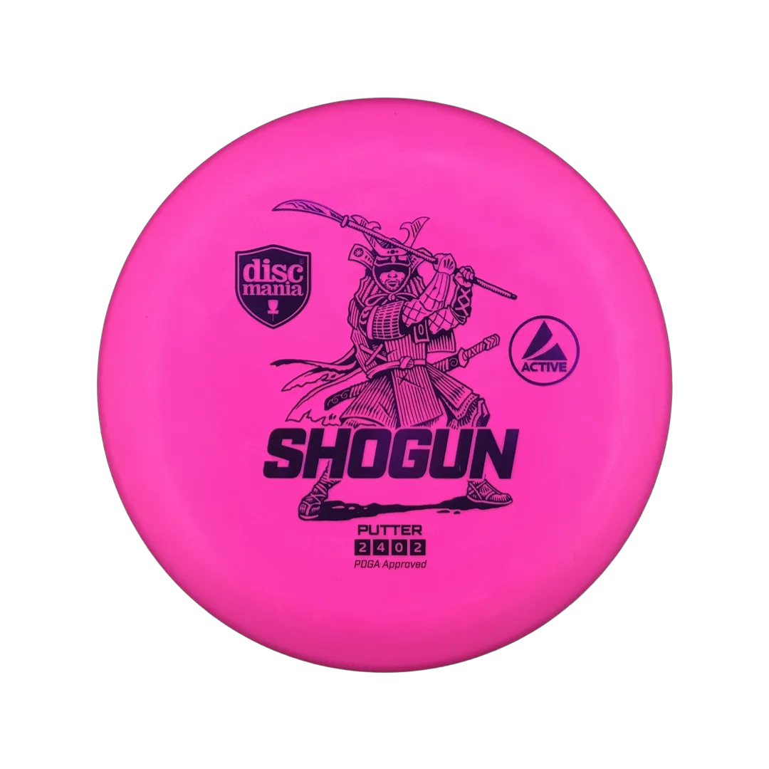 Active Shogun