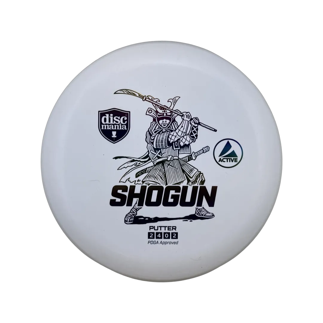Active Shogun