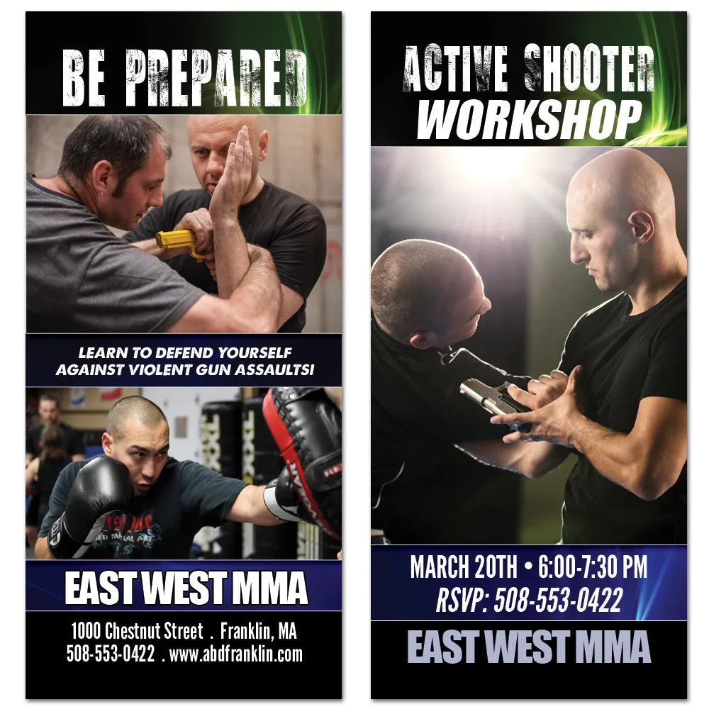 Active Shooter Workshop