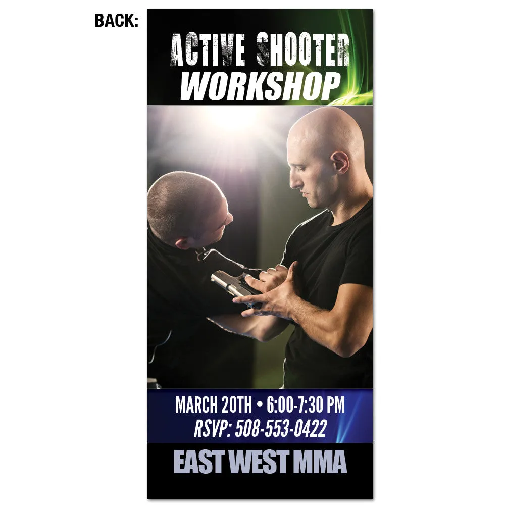 Active Shooter Workshop