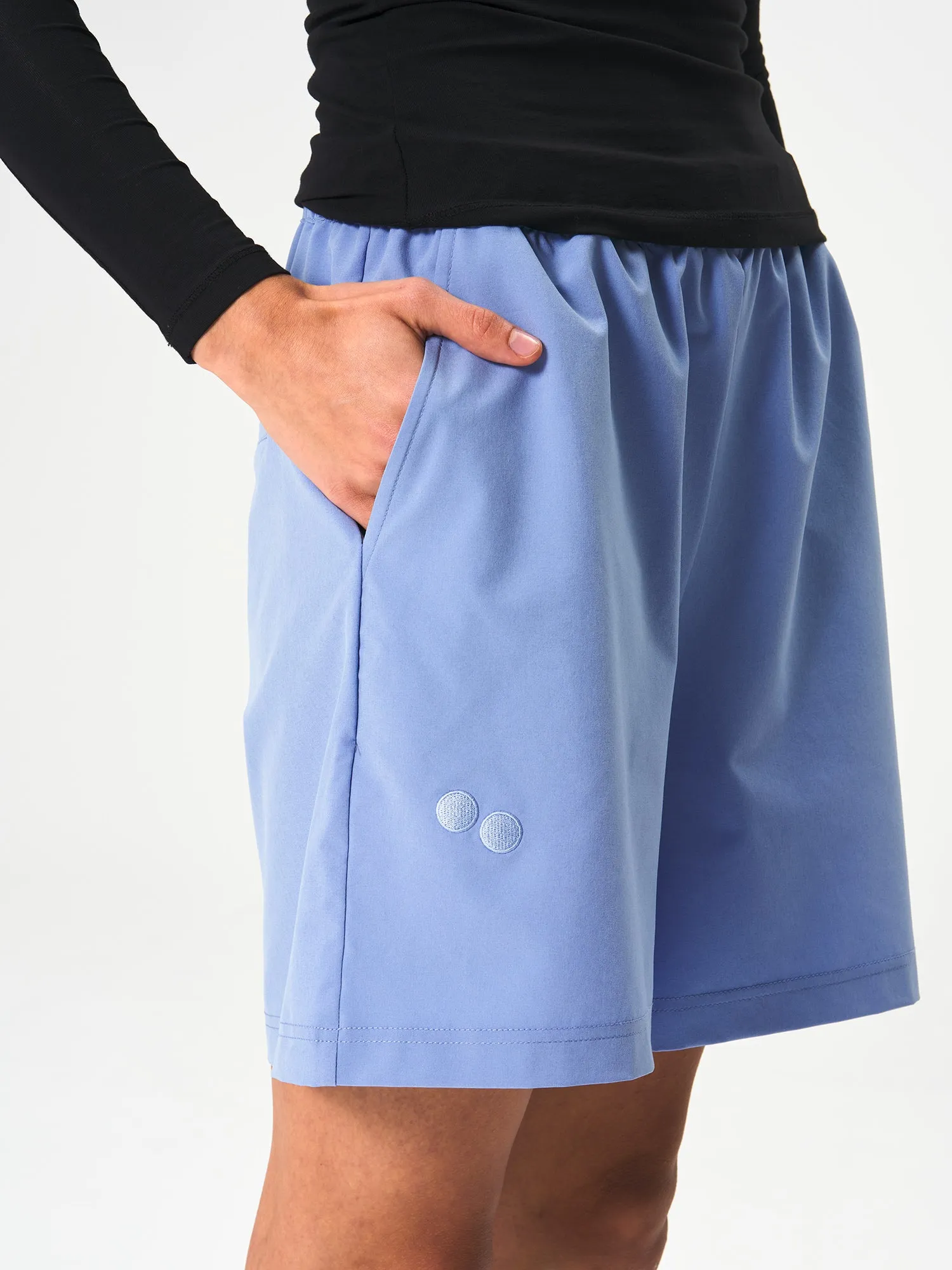 Active Shorts - Pool Blue (Unisex)