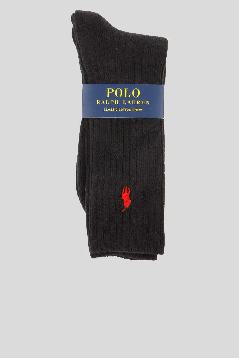 Active Slack Sock Single - Black