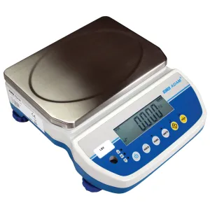 Adam Equipment LBX 12 Latitude Compact Bench Scales, 25 lb x 0.005 lb