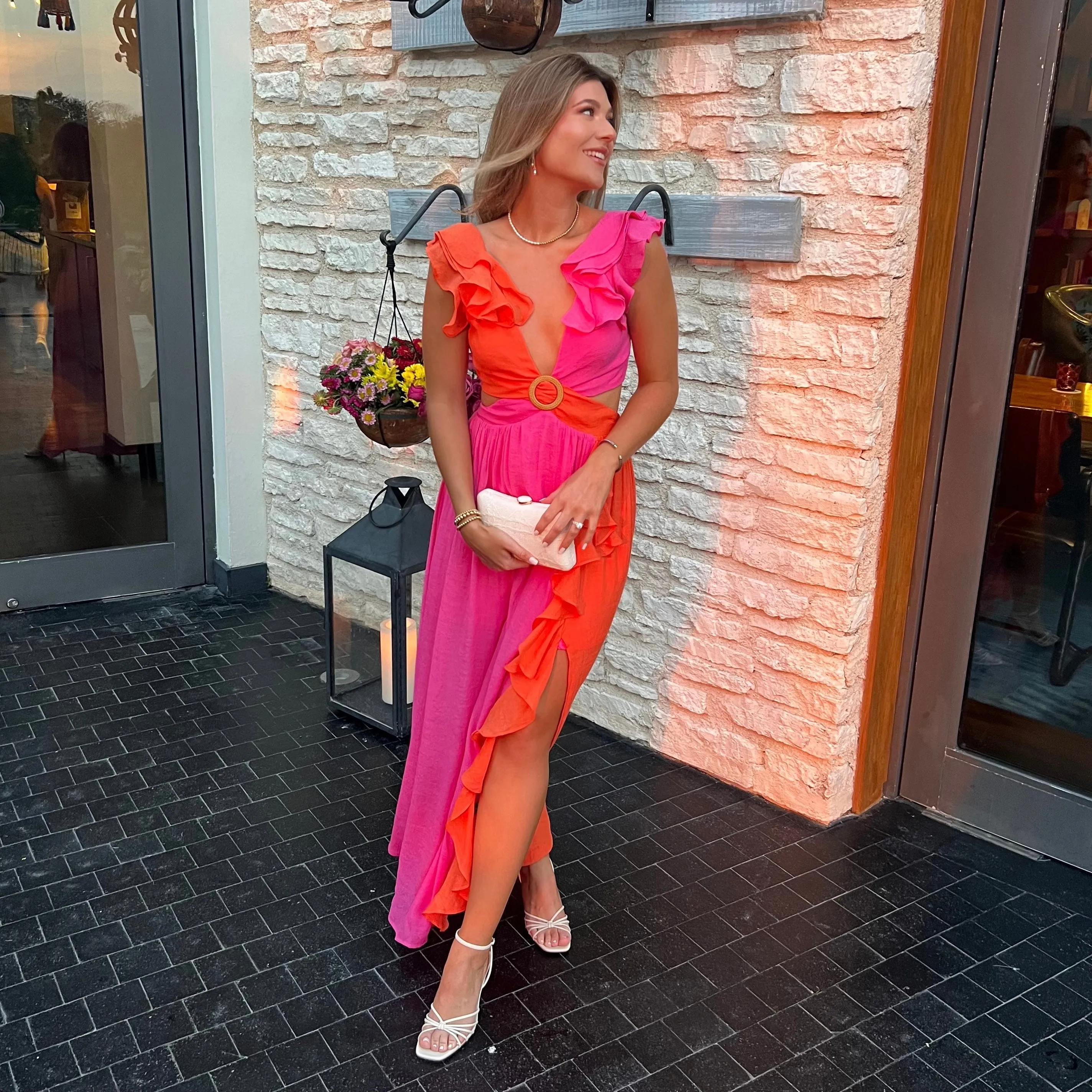 Adell Maxi Dress
