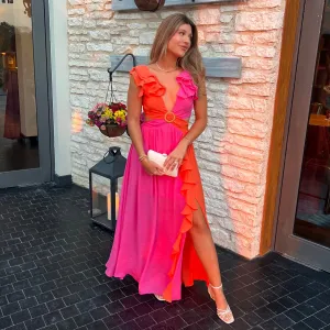 Adell Maxi Dress